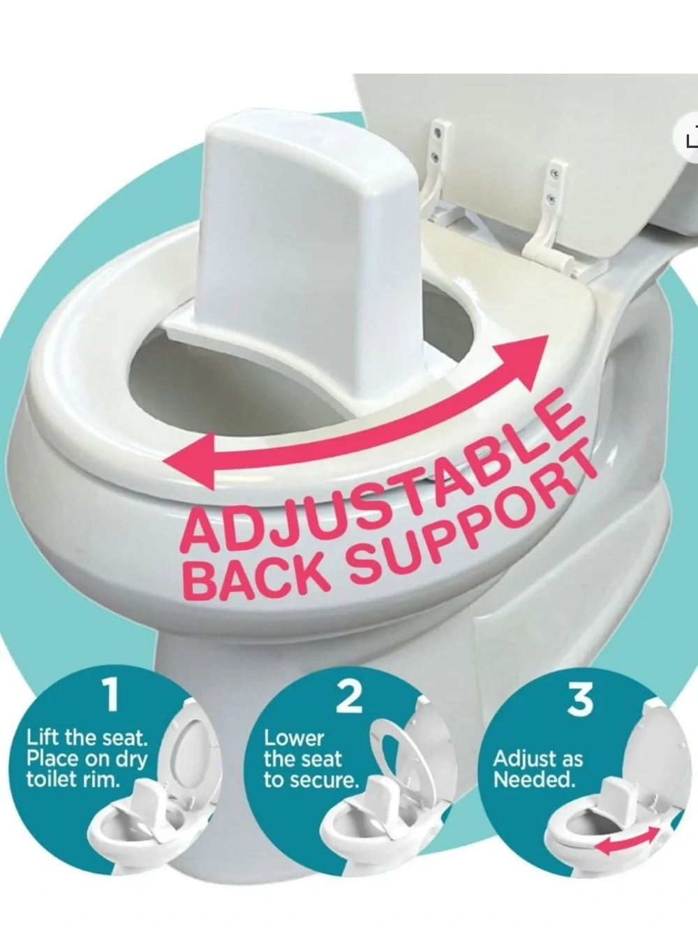 Super potty trainer